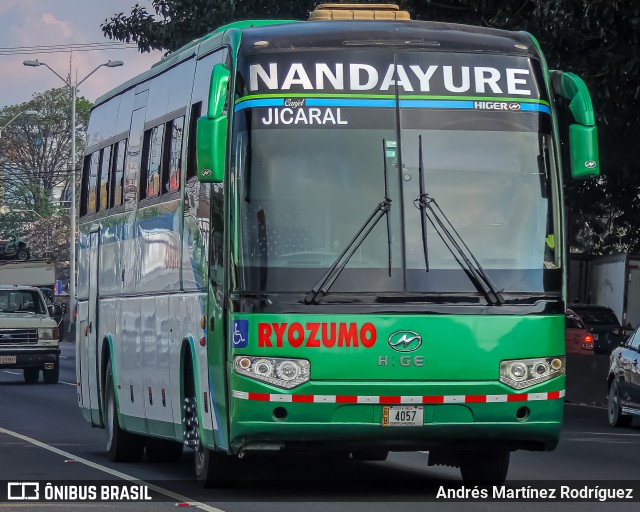 TransRyo CANJEL na cidade de La Uruca, San José, San José, Costa Rica, por Andrés Martínez Rodríguez. Número da foto: #11969129.