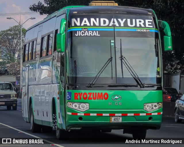 TransRyo Canjel na cidade de La Uruca, San José, San José, Costa Rica, por Andrés Martínez Rodríguez. ID da foto: 11969129.