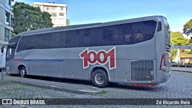 Auto Viação 1001 RJ 108.1117 na cidade de Petrópolis, Rio de Janeiro, Brasil, por Zé Ricardo Reis. ID da foto: 11969799.