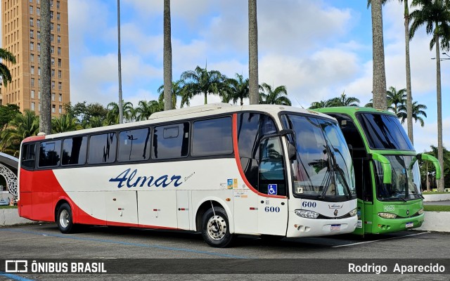 Almar Transporte e Locadora de Veículos 600 na cidade de Aparecida, São Paulo, Brasil, por Rodrigo  Aparecido. ID da foto: 11969435.