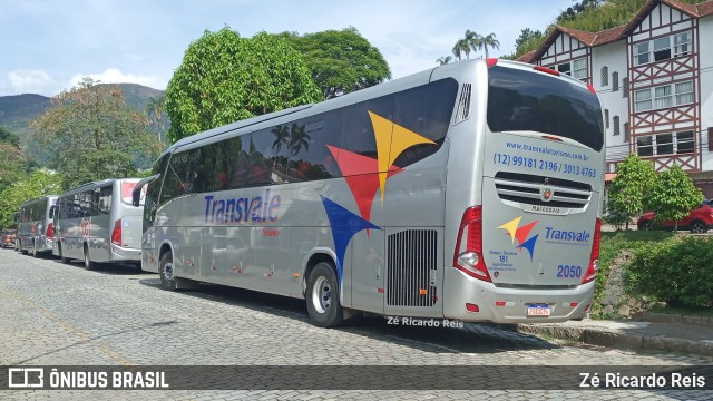Transvale Turismo 2050 na cidade de Petrópolis, Rio de Janeiro, Brasil, por Zé Ricardo Reis. Número da foto: #11969859.