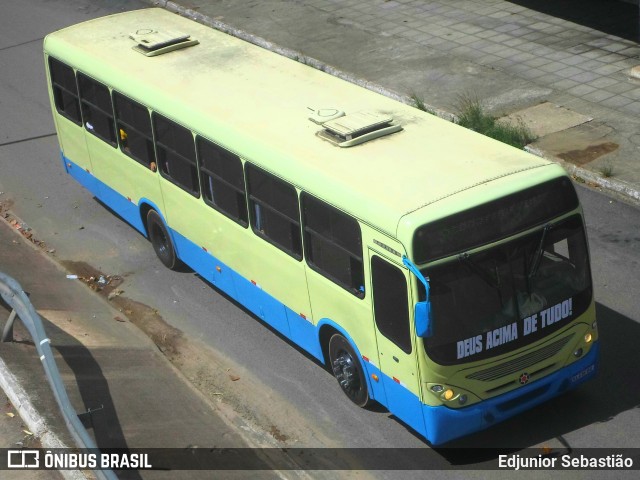 Ônibus Particulares 5F80 na cidade de Paudalho, Pernambuco, Brasil, por Edjunior Sebastião. Número da foto: #11969437.