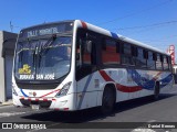 AMSA - Autotransportes Moravia 59 na cidade de San Vicente, Moravia, San José, Costa Rica, por Daniel Brenes. Número da foto: #11970395.