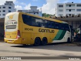 Empresa Gontijo de Transportes 18045 na cidade de Colatina, Espírito Santo, Brasil, por Rafael Rosa. Número da foto: #11970429.