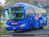 Tica Bus Transportes Internacionales Centroamericanos E10 na cidade de La Uruca, San José, San José, Costa Rica, por Andrés Martínez Rodríguez. Número da foto: #11969094.