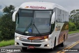 Expresso Sinimbu 87 na cidade de Restinga Seca, Rio Grande do Sul, Brasil, por Gabriel Marciniuk. Número da foto: #:id.
