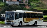 Ônibus Particulares  na cidade de Conselheiro Lafaiete, Minas Gerais, Brasil, por Rodrigo  Aparecido. Número da foto: #11969425.