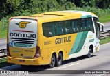Empresa Gontijo de Transportes 18060 na cidade de Santa Isabel, São Paulo, Brasil, por Sérgio de Sousa Elias. Número da foto: #11970464.