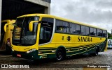 Viação Sandra 1300 na cidade de Conselheiro Lafaiete, Minas Gerais, Brasil, por Rodrigo  Aparecido. Número da foto: #11969405.