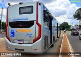 HP Transportes Coletivos 20999 na cidade de Goiânia, Goiás, Brasil, por Carlos Júnior. Número da foto: #11969196.