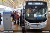 HP Transportes Coletivos 20999 na cidade de Goiânia, Goiás, Brasil, por Carlos Júnior. Número da foto: #11969226.