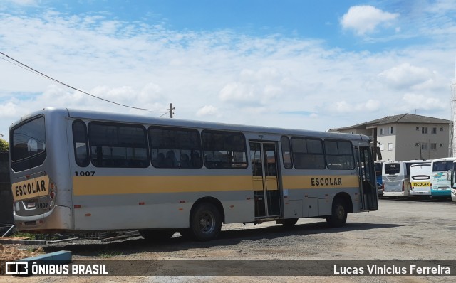 São João Votorantim - Sorotur Turismo 1007 na cidade de Sorocaba, São Paulo, Brasil, por Lucas Vinicius Ferreira. ID da foto: 11971284.