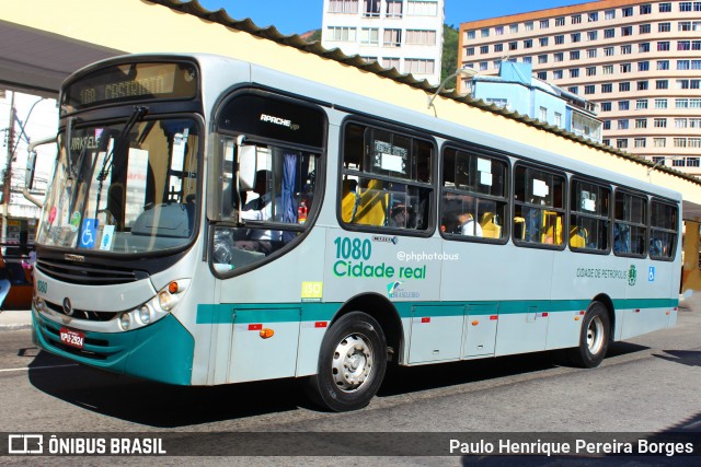 Cidade Real 1080 na cidade de Petrópolis, Rio de Janeiro, Brasil, por Paulo Henrique Pereira Borges. ID da foto: 11972728.