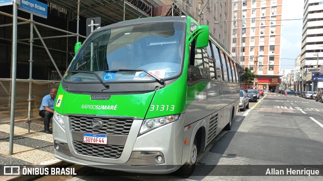 Rápido Sumaré 31313 na cidade de Campinas, São Paulo, Brasil, por Allan Henrique. Número da foto: #11972944.