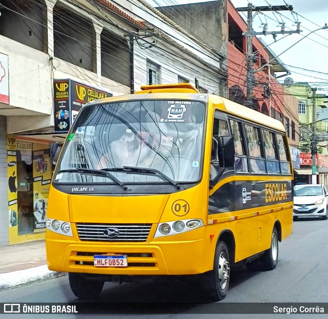 Escolares 01 na cidade de Vila Velha, Espírito Santo, Brasil, por Sergio Corrêa. ID da foto: 11973670.