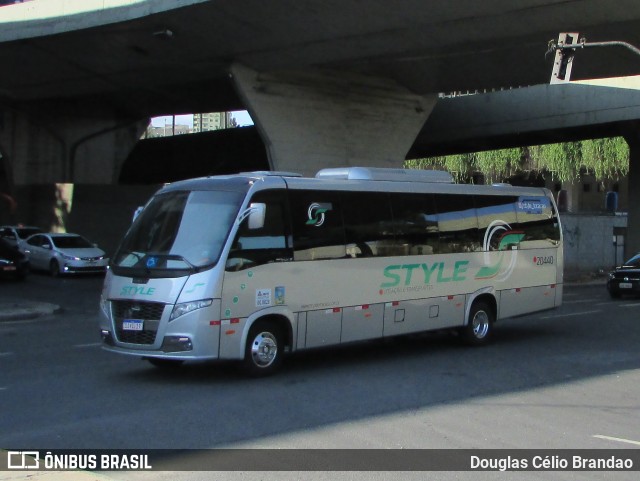 Style Locação e Transportes 20440 na cidade de Belo Horizonte, Minas Gerais, Brasil, por Douglas Célio Brandao. ID da foto: 11972270.