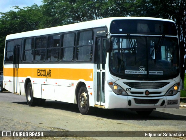 Escolares 07 na cidade de Nazaré da Mata, Pernambuco, Brasil, por Edjunior Sebastião. ID da foto: 11971471.