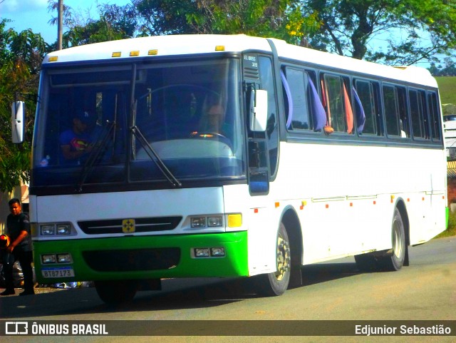 Ônibus Particulares 7I73 na cidade de Nazaré da Mata, Pernambuco, Brasil, por Edjunior Sebastião. ID da foto: 11972184.