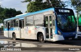 Empresa São Francisco 2306 na cidade de Maceió, Alagoas, Brasil, por Renato Brito. Número da foto: #:id.