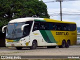 Empresa Gontijo de Transportes 18450 na cidade de Vitória da Conquista, Bahia, Brasil, por João Emanoel. Número da foto: #11973094.