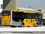 Mobi Rio E7003 na cidade de Rio de Janeiro, Rio de Janeiro, Brasil, por Willian Raimundo Morais. Número da foto: #:id.