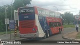 Expresso São Luiz 9070 na cidade de Brasília, Distrito Federal, Brasil, por Udiston Teles de Oliveira. Número da foto: #11971475.
