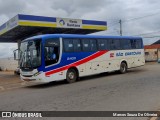 Viação São Cristóvão 2400 na cidade de Divinópolis, Minas Gerais, Brasil, por Marcos Souza De Oliveira. Número da foto: #:id.