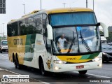 Empresa Gontijo de Transportes 17020 na cidade de São Paulo, São Paulo, Brasil, por Gustavo  Bonfate. Número da foto: #11973035.