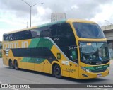 Empresa Gontijo de Transportes 23015 na cidade de Belo Horizonte, Minas Gerais, Brasil, por Kleisson  dos Santos. Número da foto: #:id.