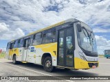 Viação Sorriso de Minas 5101 na cidade de Uberlândia, Minas Gerais, Brasil, por Anderson Gonçalves da Fonseca. Número da foto: #11972852.