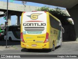 Empresa Gontijo de Transportes 18695 na cidade de Belo Horizonte, Minas Gerais, Brasil, por Douglas Célio Brandao. Número da foto: #11973375.