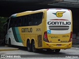 Empresa Gontijo de Transportes 21575 na cidade de Itapetinga, Bahia, Brasil, por Rafael Chaves. Número da foto: #11972158.