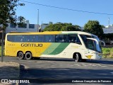 Empresa Gontijo de Transportes 19130 na cidade de Uberlândia, Minas Gerais, Brasil, por Anderson Gonçalves da Fonseca. Número da foto: #11972735.