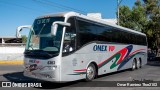 OMEX - Ómnibus Mexicanos 6363 na cidade de Gustavo A. Madero, Ciudad de México, México, por Omar Ramírez Thor2102. Número da foto: #11972324.