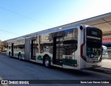 Via Sudeste Transportes S.A. 5 2922 na cidade de São Paulo, São Paulo, Brasil, por Savio Luiz Neves Lisboa. Número da foto: #:id.