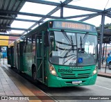 Auto Viação Mercês MB602 na cidade de Curitiba, Paraná, Brasil, por Amauri Caetamo. Número da foto: #11970856.