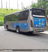 Transwolff Transportes e Turismo 6 6153 na cidade de São Paulo, São Paulo, Brasil, por LUIS FELIPE CANDIDO NERI. Número da foto: #:id.
