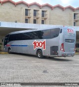 Auto Viação 1001 RJ108.1105 na cidade de Governador Valadares, Minas Gerais, Brasil, por Wilton Roberto. Número da foto: #:id.