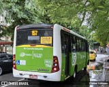 Tijuquinha - Auto Viação Tijuca A50165 na cidade de Rio de Janeiro, Rio de Janeiro, Brasil, por Cleiton Linhares. Número da foto: #:id.