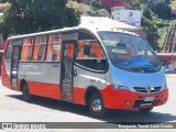 Transportes Fenur 264 na cidade de Valparaíso, Valparaíso, Valparaíso, Chile, por Benjamín Tomás Lazo Acuña. ID da foto: :id.