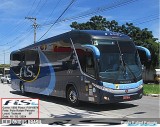 F&S Bus - Ferreira & Stefanini Locadora e Turismo 1500 na cidade de Taubaté, São Paulo, Brasil, por Paulo Rafael Peixoto. Número da foto: #11973087.