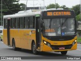 Real Auto Ônibus C41373 na cidade de Rio de Janeiro, Rio de Janeiro, Brasil, por Rodrigo Miguel. ID da foto: :id.