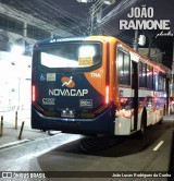 Viação Novacap C51597 na cidade de Rio de Janeiro, Rio de Janeiro, Brasil, por João Lucas Rodrigues da Cunha. Número da foto: #11971595.
