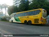 Empresa Gontijo de Transportes 19495 na cidade de Ipatinga, Minas Gerais, Brasil, por Celso ROTA381. Número da foto: #11972069.