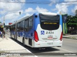 Mobibrasil São Lourenço >>> Mobi-PE 2.424 na cidade de Recife, Pernambuco, Brasil, por Junior Mendes. Número da foto: #:id.