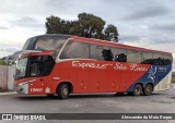 Expresso São Luiz 10060 na cidade de Brasília, Distrito Federal, Brasil, por Alessandro da Mota Roque. Número da foto: #11971947.