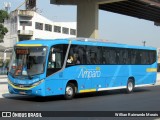 Viação Nossa Senhora do Amparo RJ 186.063 na cidade de Rio de Janeiro, Rio de Janeiro, Brasil, por Willian Raimundo Morais. Número da foto: #:id.