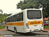 Escolares 9627 na cidade de Piedade, São Paulo, Brasil, por Flavio Alberto Fernandes. ID da foto: :id.