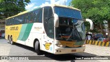 Empresa Gontijo de Transportes 14955 na cidade de Pirapora, Minas Gerais, Brasil, por Luan Pereira do Nascimento. Número da foto: #11973176.