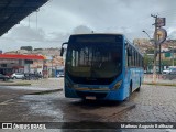 JTP Transportes - COM Bragança Paulista 03.040 na cidade de Bragança Paulista, São Paulo, Brasil, por Matheus Augusto Balthazar. ID da foto: :id.